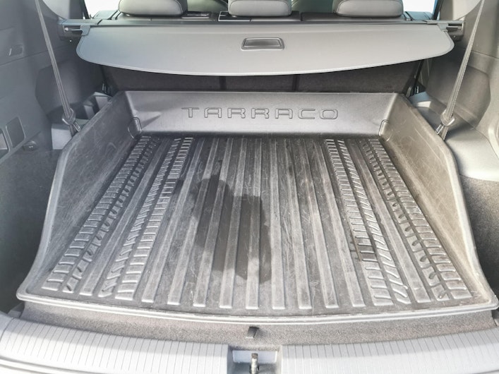 Vehicle image SEAT TARRACO