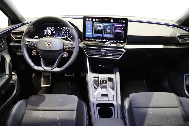 Vehicle image CUPRA LEON