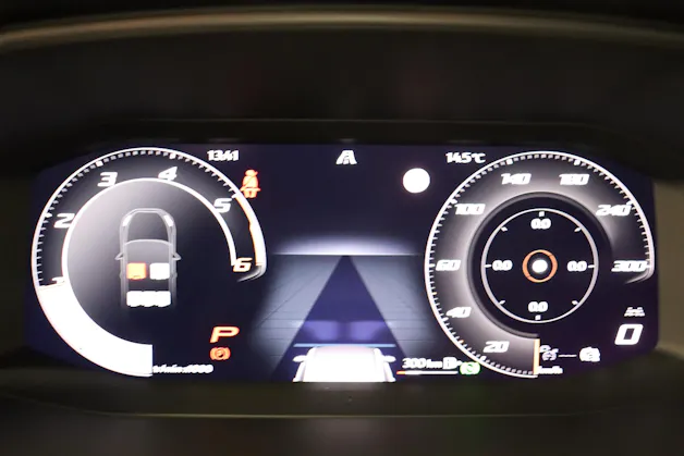 Cupra Leon ST 2.0 TDI DSG