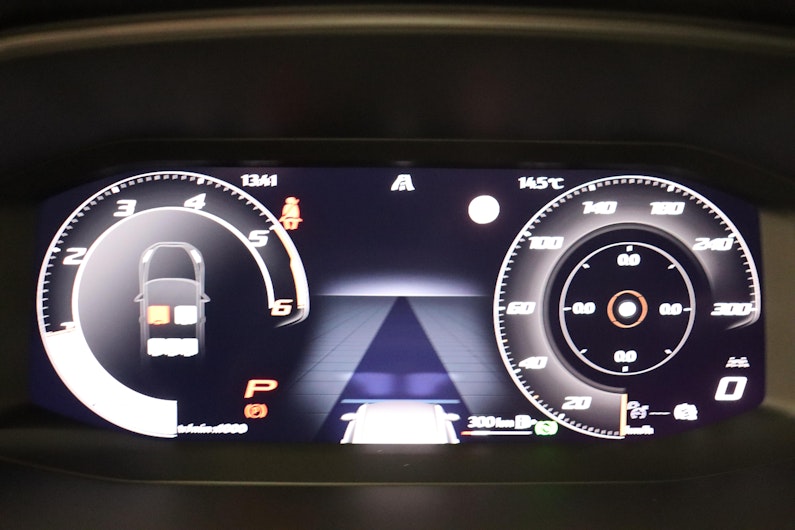 Vehicle image CUPRA LEON