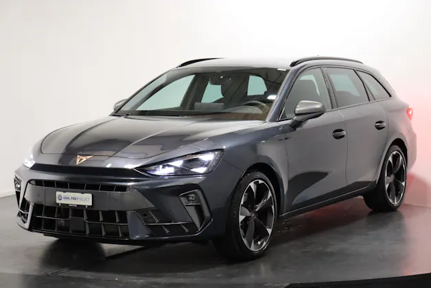 Cupra Leon ST 2.0 TDI DSG