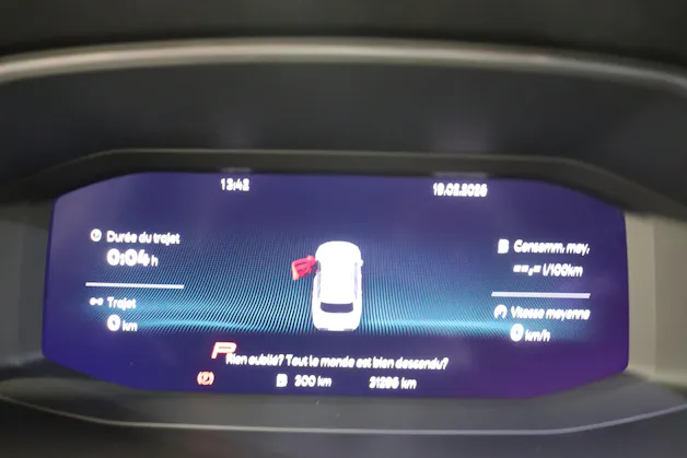 Cupra Leon ST 2.0 TDI DSG