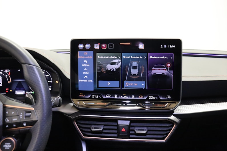 Vehicle image CUPRA LEON