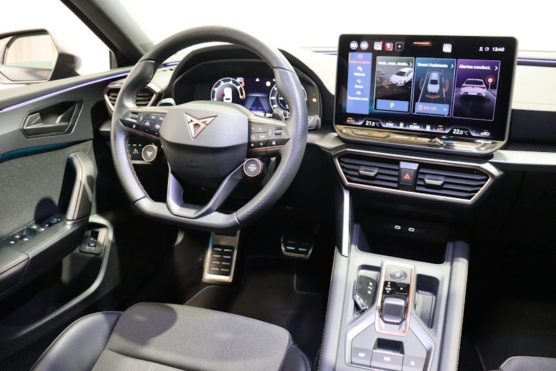 Vehicle image CUPRA LEON