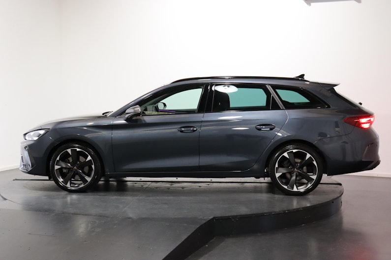 Vehicle image CUPRA LEON