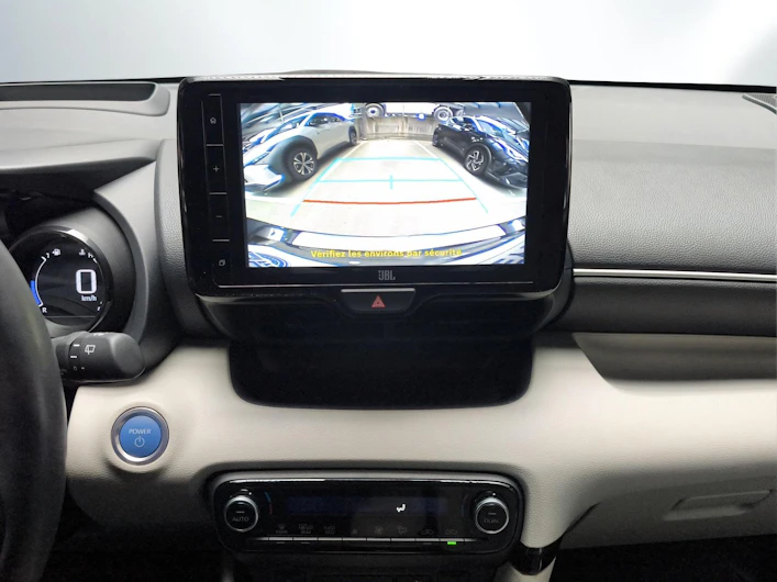 immagine del veicolo TOYOTA YARIS