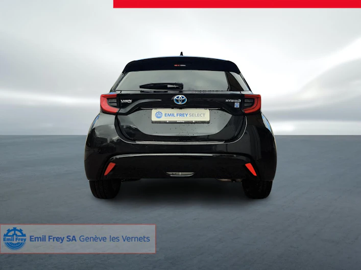 immagine del veicolo TOYOTA YARIS