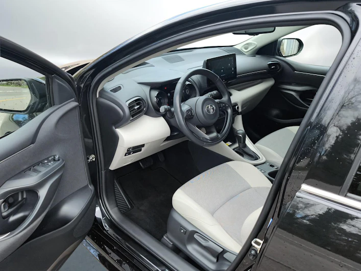 immagine del veicolo TOYOTA YARIS