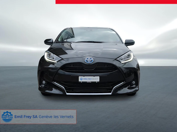 immagine del veicolo TOYOTA YARIS