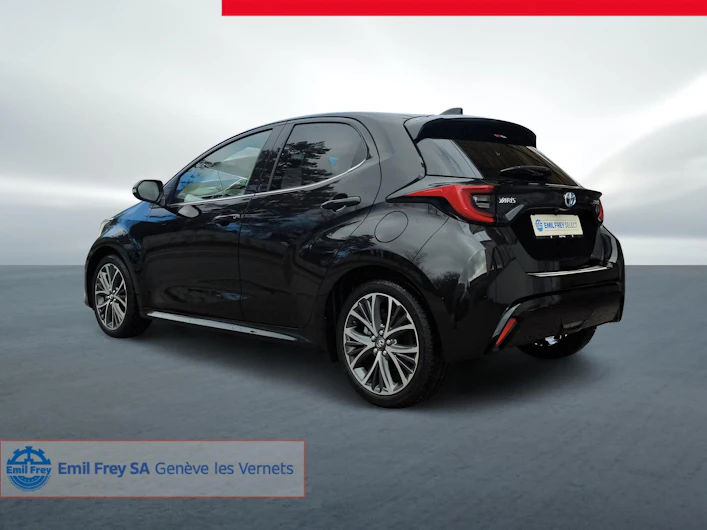 immagine del veicolo TOYOTA YARIS