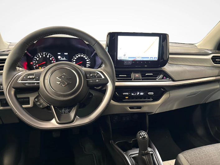 image du véhicule SUZUKI SWIFT