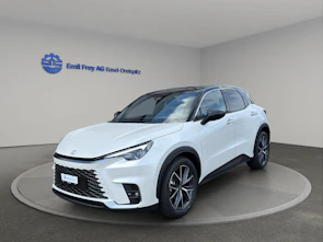 image du véhicule LEXUS LBX 1.5 Hybrid Cool AWD