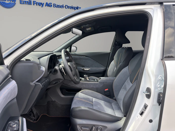 image du véhicule LEXUS LBX