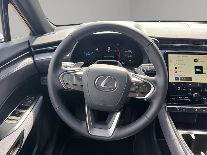 image du véhicule LEXUS LBX