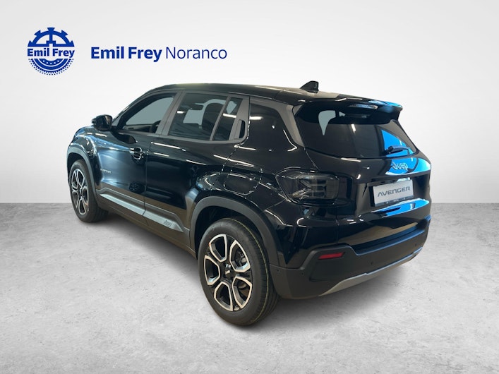 Vehicle image JEEP AVENGER