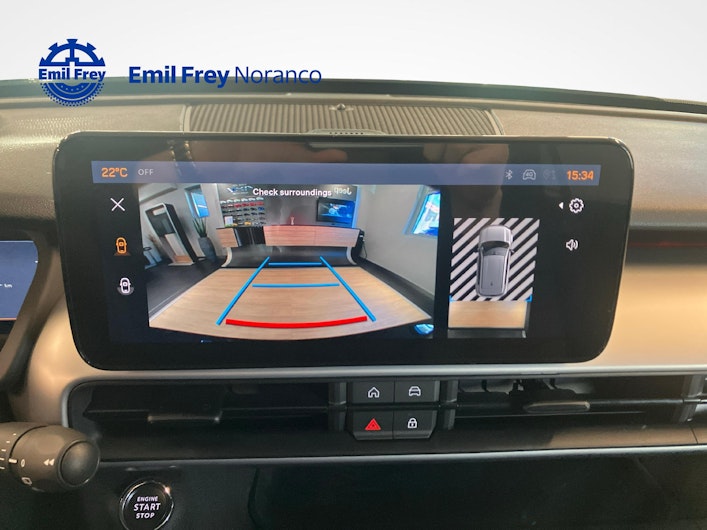 Vehicle image JEEP AVENGER