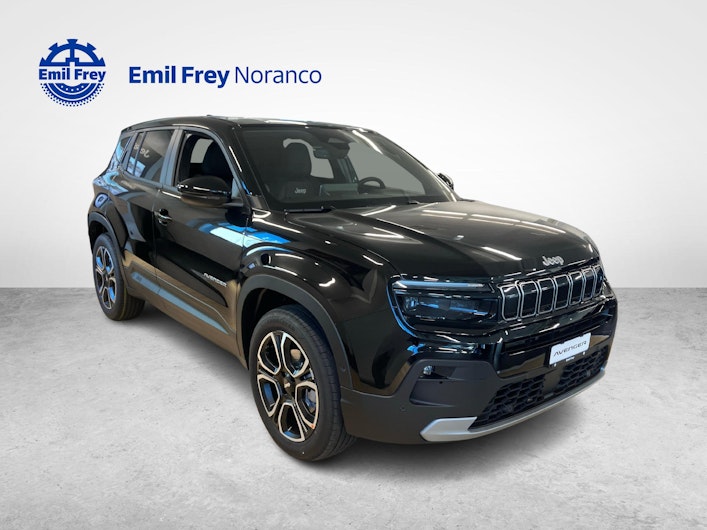 Vehicle image JEEP AVENGER