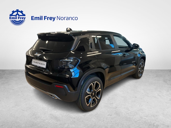 Vehicle image JEEP AVENGER