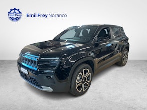 Vehicle image JEEP Avenger 1.2 MHEV Summit - Leasing 0.99%!