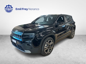 Vehicle image JEEP Avenger 1.2 MHEV Summit - Leasing 0.99%!