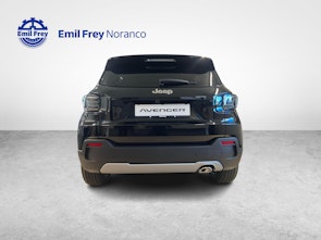 Vehicle image JEEP Avenger 1.2 MHEV Summit - Leasing 0.99%!