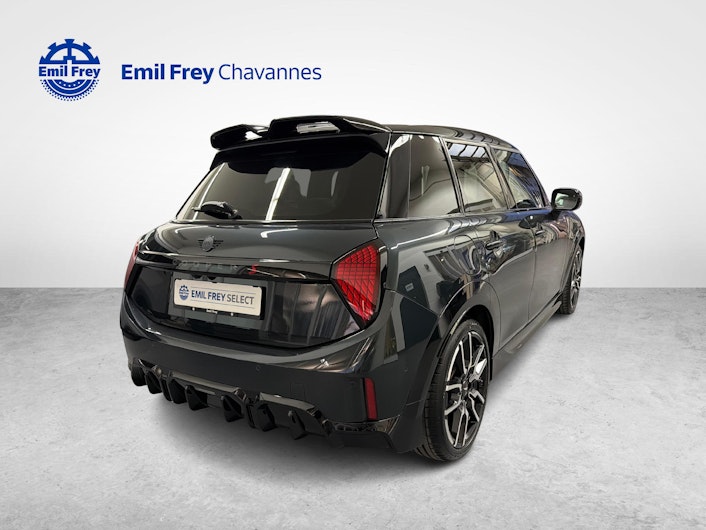 image du véhicule MINI MINI