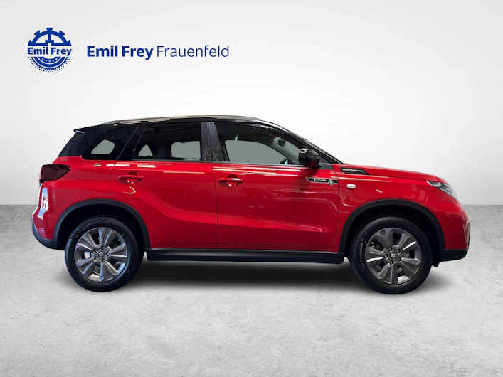 Fahrzeugbild SUZUKI VITARA