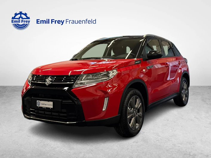 Fahrzeugbild SUZUKI VITARA