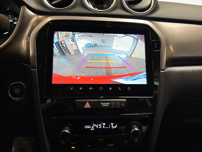 Fahrzeugbild SUZUKI VITARA