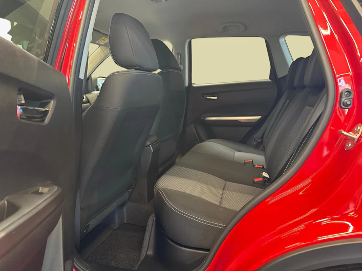 Fahrzeugbild SUZUKI VITARA