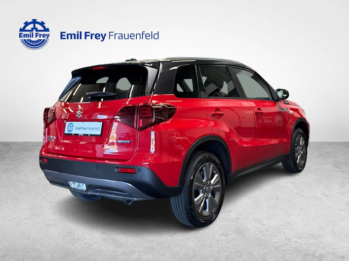 Fahrzeugbild SUZUKI VITARA