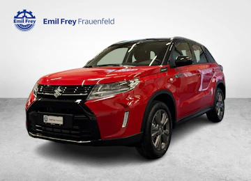 Fahrzeugbild SUZUKI Vitara 1.4 T Sakura Hybrid 4x4 Fahrzeugbild SUZUKI Vitara 1.4 T Sakura Hybrid 4x4