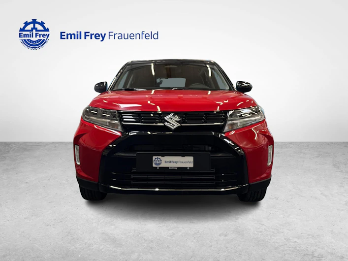 Fahrzeugbild SUZUKI VITARA