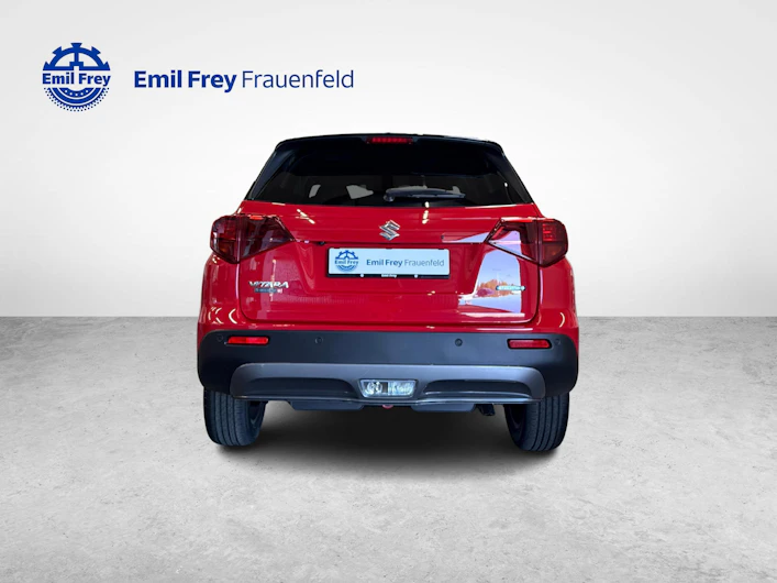 Fahrzeugbild SUZUKI VITARA