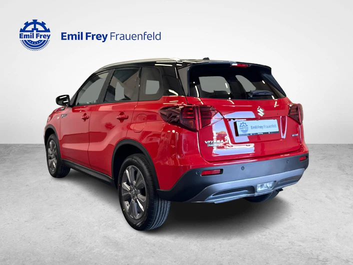 Fahrzeugbild SUZUKI VITARA