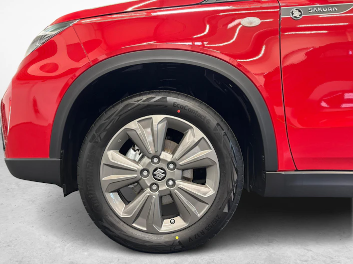 Fahrzeugbild SUZUKI VITARA