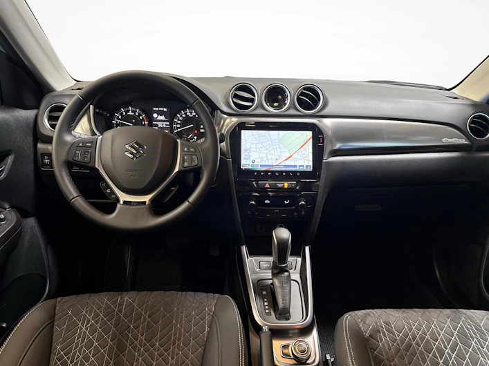 Fahrzeugbild SUZUKI VITARA