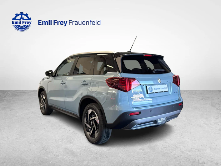 Fahrzeugbild SUZUKI VITARA