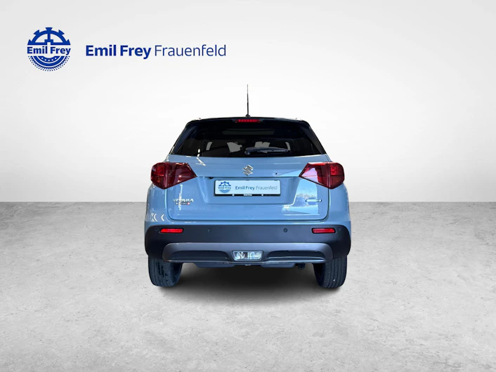 Fahrzeugbild SUZUKI VITARA