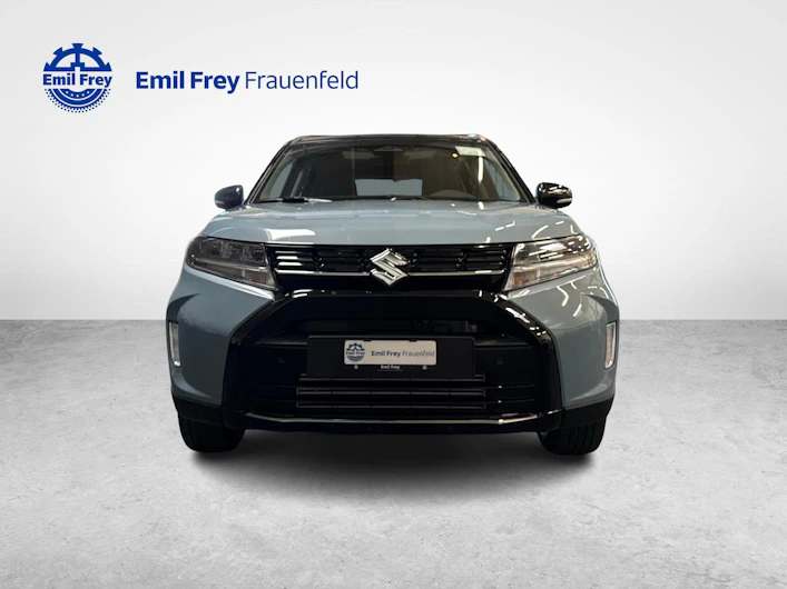 Fahrzeugbild SUZUKI VITARA