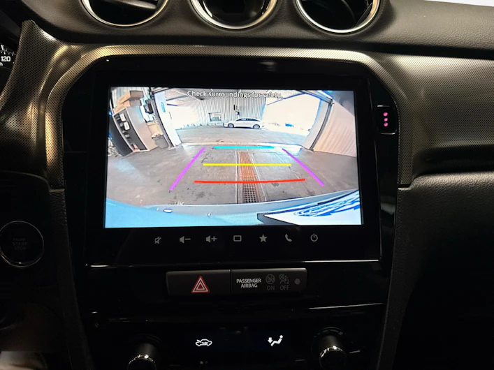 Fahrzeugbild SUZUKI VITARA