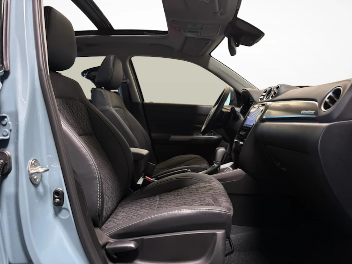 Fahrzeugbild SUZUKI VITARA