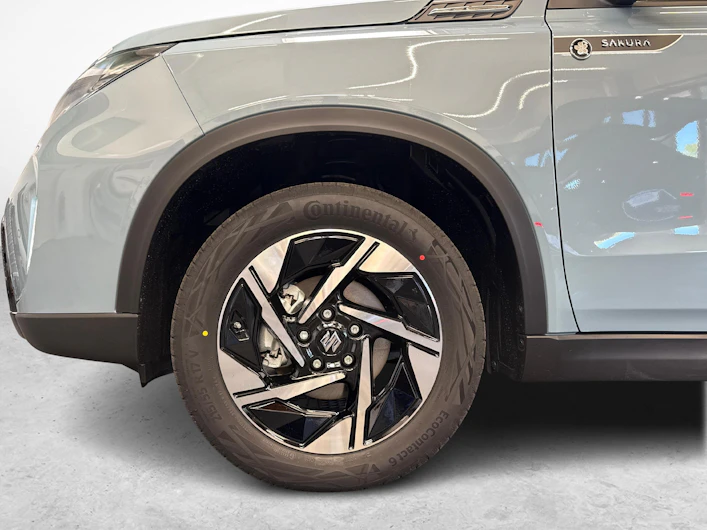 Fahrzeugbild SUZUKI VITARA