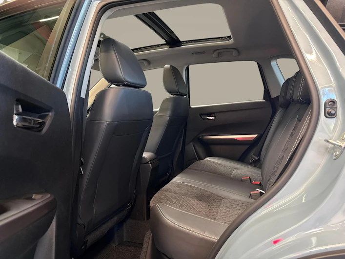 Fahrzeugbild SUZUKI VITARA