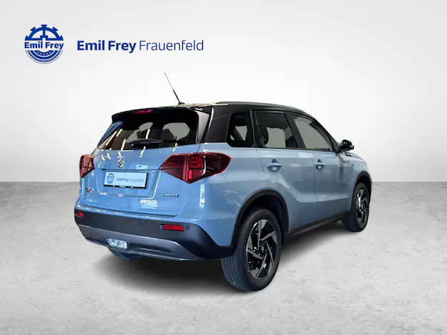Suzuki Vitara 1.4 T Sakura Top Hybrid 4x4