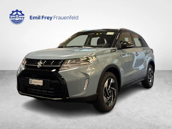 Fahrzeugbild SUZUKI Vitara 1.4 T Sakura Top Hybrid 4x4 Fahrzeugbild SUZUKI Vitara 1.4 T Sakura Top Hybrid 4x4