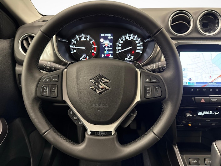 Vehicle image SUZUKI VITARA