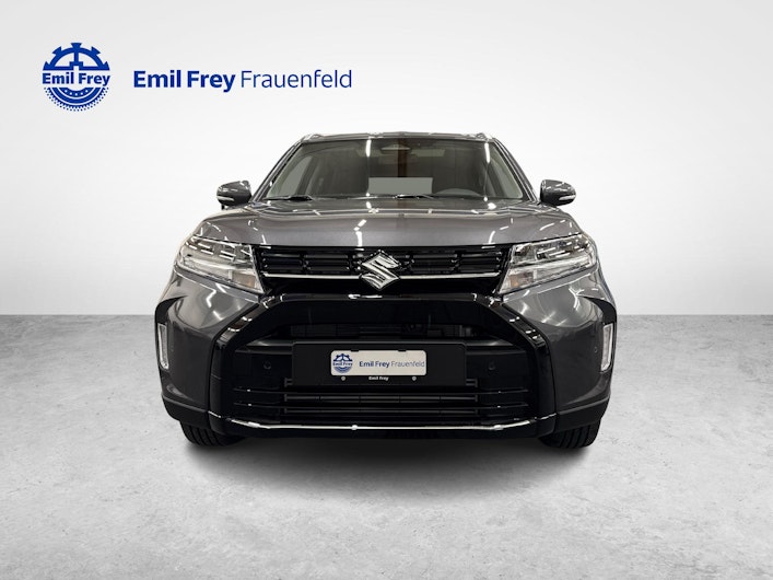 Vehicle image SUZUKI VITARA