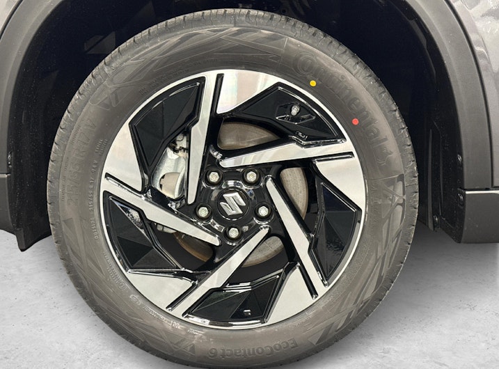 Vehicle image SUZUKI VITARA