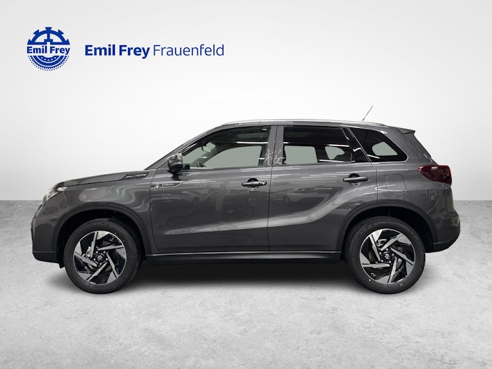 Vehicle image SUZUKI VITARA